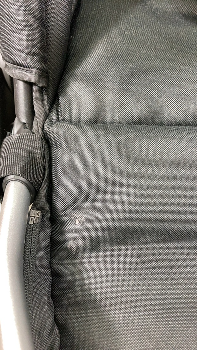 Shop Mockingbird Single to Double 2.0 Stroller, 2024, Black, Silver With Penny Leather, Windowpane at Goodbuygears