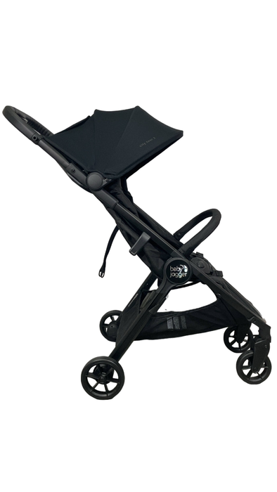 Shop Baby Jogger City Tour 2 Single Stroller, 2024, Pitch Black at Goodbuygears