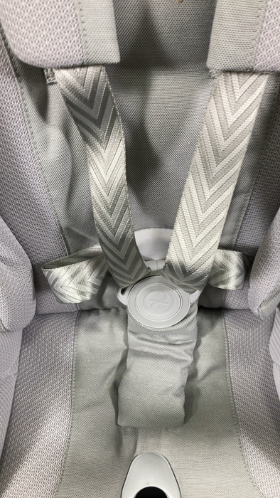Shop Cybex Gazelle S Modular Stroller, 2024, Silver Frame, Lava Grey at Goodbuygears