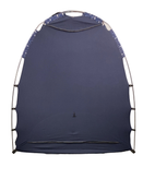 Shop SlumberPod 3.0 Sleep Canopy, Navy with Night Sky Accents at Goodbuygears