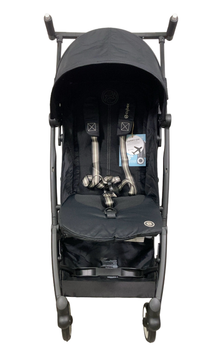 Shop Cybex Libelle 2 Compact Stroller, 2023, Magic Black at Goodbuygears