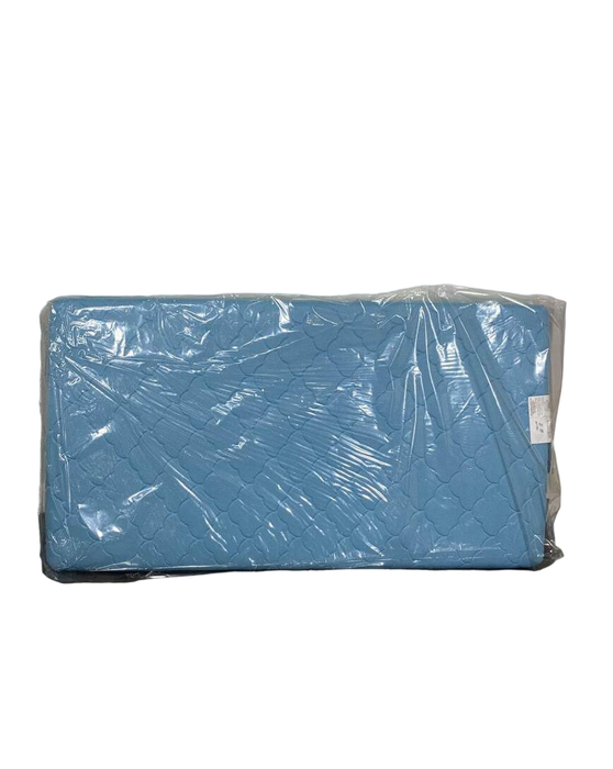 Shop Newton Original Crib And Toddler Mattress, Blue at Goodbuygears