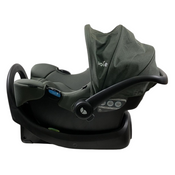 Shop Joie Rue Infant Car Seat with Base, Evergreen, 2024 at Goodbuygears