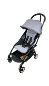 Shop Stokke YOYO3 Complete Stroller, 2024, Black, Stone at Goodbuygears