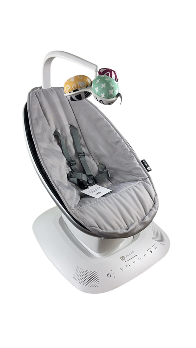 Shop 4moms MamaRoo Multi-Motion Baby Swing, Grey Classic at Goodbuygears