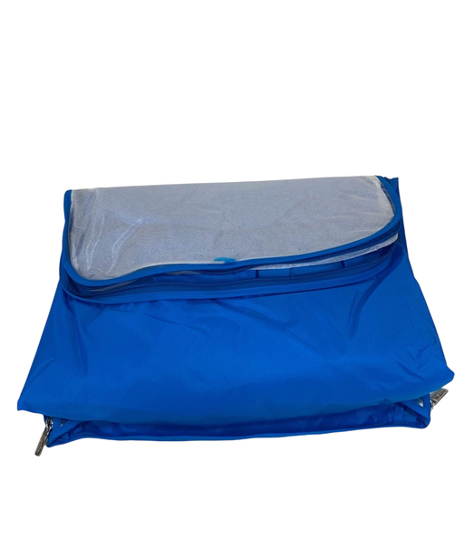Shop Manito Elegance Plus Stroller Weather Shield Rain Cover, Blue at Goodbuygears