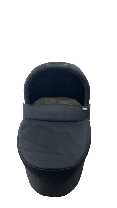 Shop Mamas & Papas Sola2 Bassinet, Black at Goodbuygears