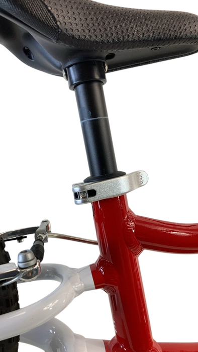 Shop Woom 1 Plus Balance Bike, Woom Red at Goodbuygears