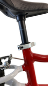 Shop Woom 1 Plus Balance Bike, Woom Red at Goodbuygears