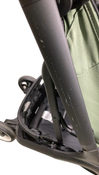 Shop Bugaboo Butterfly Stroller, 2023, Black, Forest Green, Forest Green at Goodbuygears