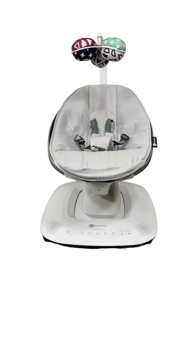 Shop 4moms MamaRoo Multi-Motion Baby Swing, Grey Classic at Goodbuygears