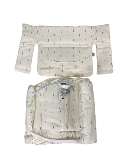 Shop Stokke Tripp Trapp Classic Cushion, Version 2.0, Wheat Cream at Goodbuygears