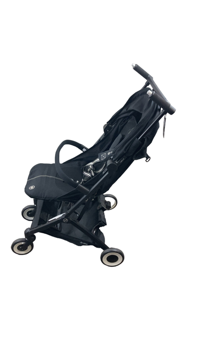 Shop Cybex Libelle 2 Compact Stroller, 2022, Moon Black at Goodbuygears