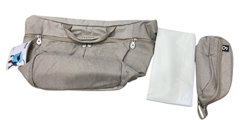 Shop Doona All-Day Diaper Bag, Dune (Beige) at Goodbuygears