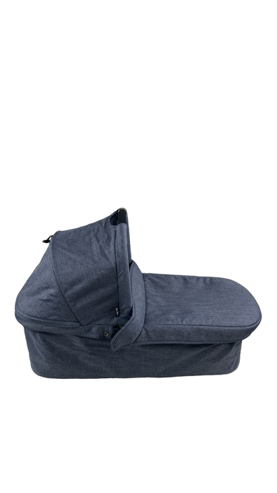 Shop Valco Baby Snap Duo Trend Bassinet, Denim at Goodbuygears