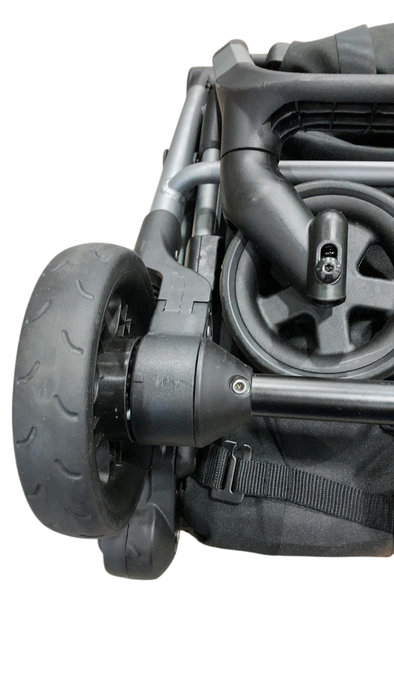 Shop Colugo Compact Stroller, 2023, Black at Goodbuygears