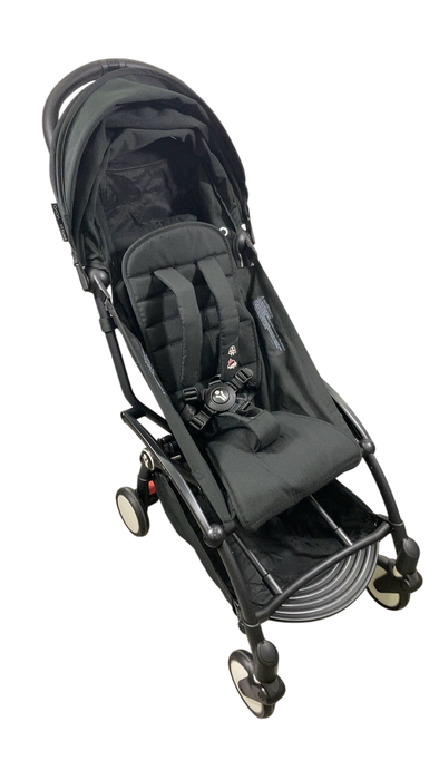 Shop Stokke YOYO3 Complete Stroller, 2024, Black, Black at Goodbuygears