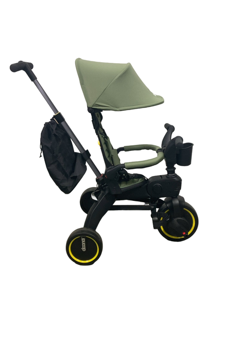 Shop Doona Liki Trike S3, 2021, Desert Green at Goodbuygears