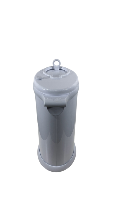 Shop Ubbi Diaper Pail, White at Goodbuygears