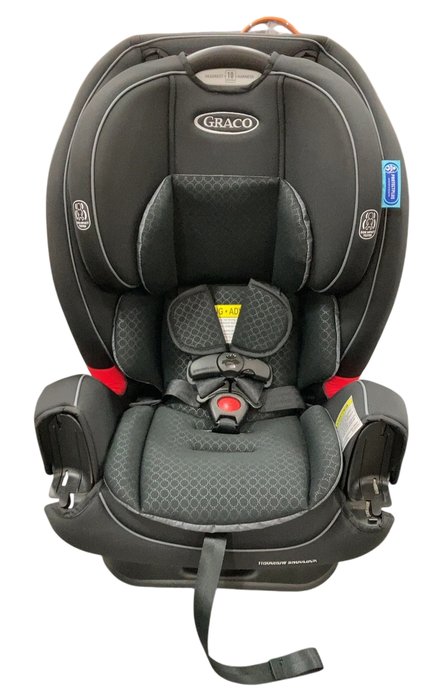 Shop Graco TrioGrow SnugLock 3-in-1 Car Seat, 2022, Leland at Goodbuygears