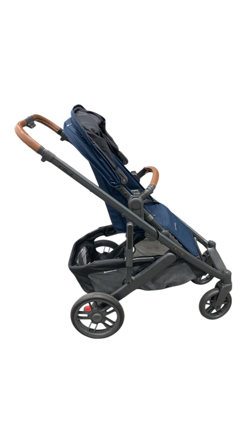 Shop UPPAbaby CRUZ V2 Stroller, 2021, Noa (Navy) at Goodbuygears