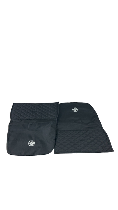 Shop Gladly Family Premium Quilted Seat Covers 2 Pack, Anthem4 at Goodbuygears