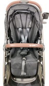 Shop Cybex Gazelle S Modular Stroller, 2023, Moon Black, Silver Frame at Goodbuygears