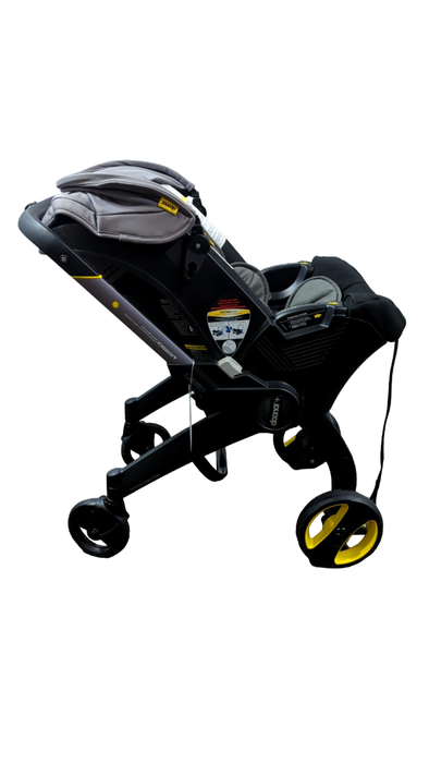 Shop Doona Infant Car Seat & Stroller Combo, 2023, Grey Hound at Goodbuygears