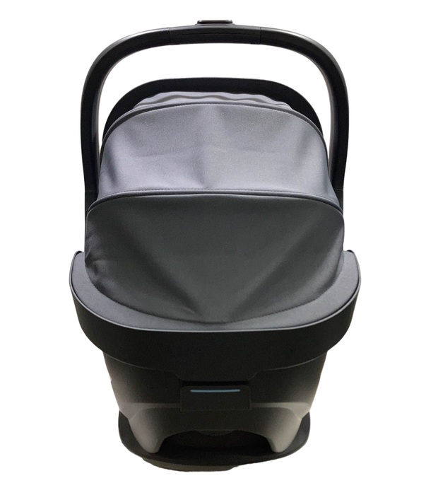 Shop UPPAbaby MESA V2 Infant Car Seat, Greyson (Charcoal Melange Merino Wool), 2023 at Goodbuygears
