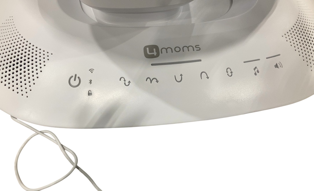Shop 4moms MamaRoo Multi-Motion Baby Swing, Grey Classic at Goodbuygears