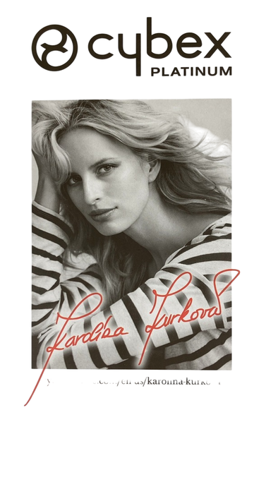 Shop Cybex MIOS Seat Pack, Karolina Kurkova One Love at Goodbuygears