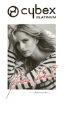 Shop Cybex MIOS Seat Pack, Karolina Kurkova One Love at Goodbuygears