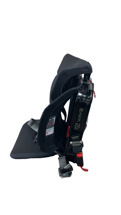 Shop WAYB Pico Portable Car Seat, 2022, Jet at Goodbuygears