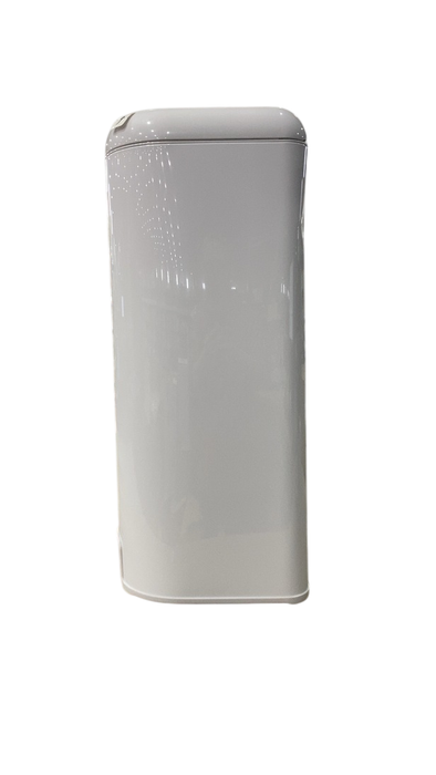 Shop Diaper Genie Platinum Diaper Pail, White at Goodbuygears