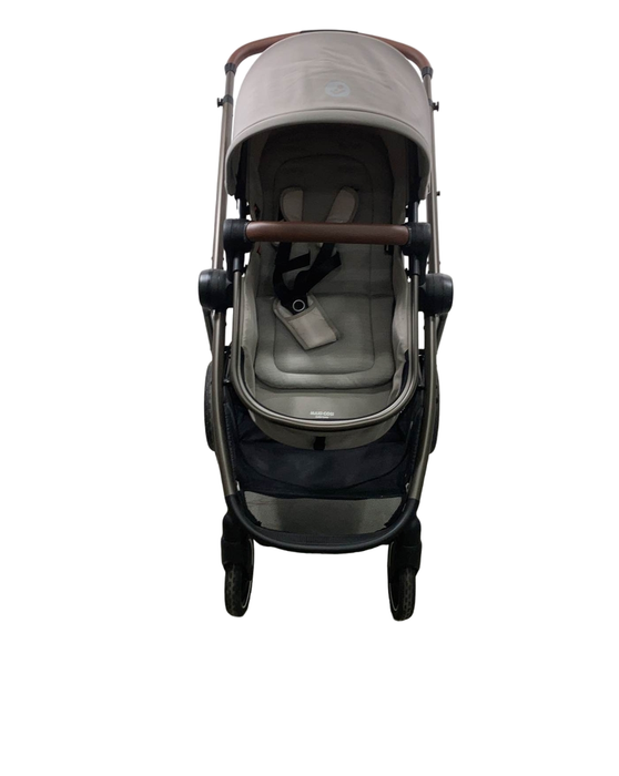 Shop Maxi-Cosi Zelia2 Luxe Stroller Only, 2023, New Hope Grey at Goodbuygears