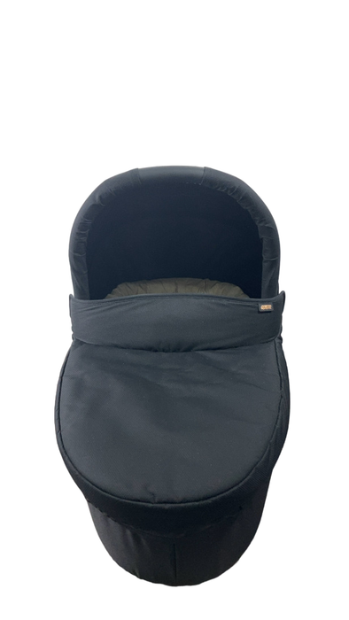 Shop Mamas & Papas Sola2 Bassinet, Black at Goodbuygears