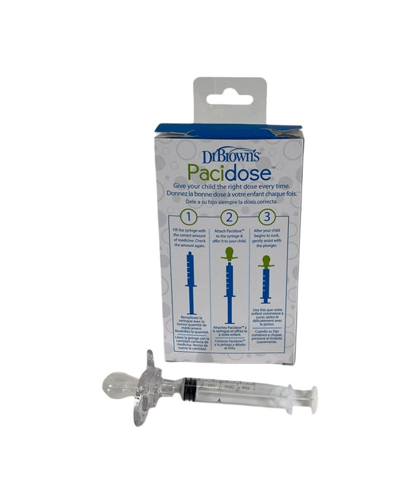 Dr. Brown's Pacidose Liquid Medicine Dispenser, 6-18 Months
