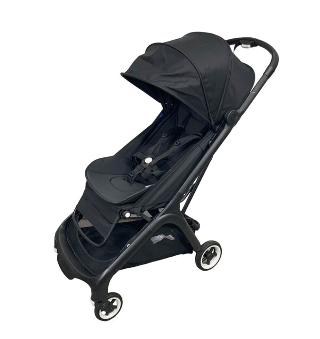 Shop Bugaboo Butterfly Stroller, 2023, Midnight Black at Goodbuygears