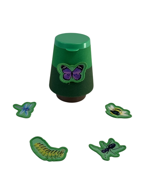 Shop Lovevery Fuzzy Bug Shrub at Goodbuygears