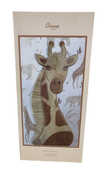 Shop Crane Baby Handcrafted Wood Wall Decor, Giraffe at Goodbuygears