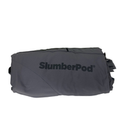 Shop SlumberPod 3.0 Sleep Canopy with Fan, Morning Mist Grey at Goodbuygears
