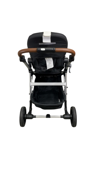 Shop Mockingbird Single 2.0 Stroller, 2024, No Canopy, No Canopy, Silver With Penny Leather at Goodbuygears