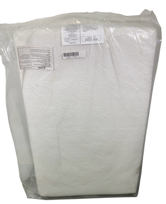 Shop Nature Bee Organics Mini Ultra Breathable 2-Stage Mattress, 24x38x5 at Goodbuygears