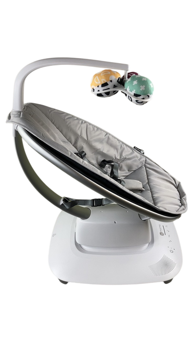 Shop 4moms MamaRoo Multi-Motion Baby Swing, Grey Classic at Goodbuygears