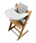 Shop Stokke Tripp Trapp Complete High Chair, 2, Natural, Nordic Grey at Goodbuygears