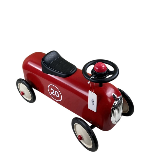 Shop Baghera Ride On Rider, Red at Goodbuygears