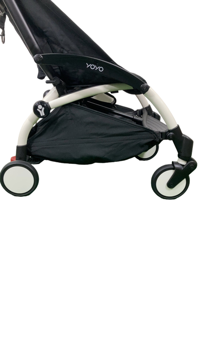 Shop Babyzen YOYO2 Complete Stroller, 2024, White with Black at Goodbuygears
