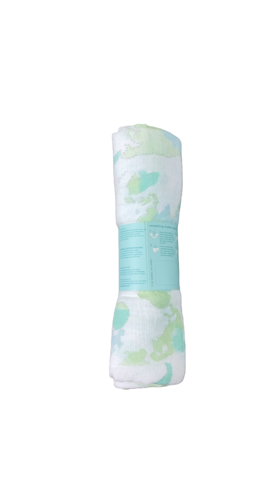 Shop Aden + Anais Swaddle Blanket, Voyager at Goodbuygears