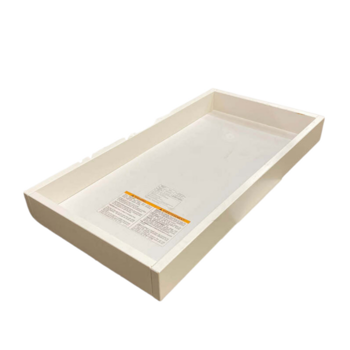 Million Dollar Baby Universal Removable Changing Tray, White
