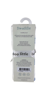 Shop Bamboo Little Swaddle, 1 pack, Fish at Goodbuygears